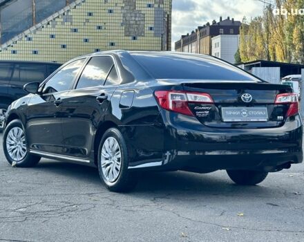 Тойота Камрі 2013 у Києві на Automoto.ua Чорний Тойота Камрі, об'ємом двигуна 0 л та пробігом 240 тис. км за 11600 $, фото 4 на Automoto.ua
