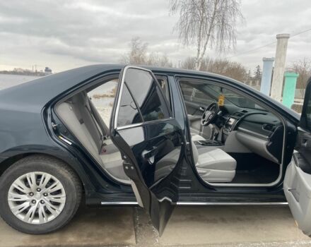 Тойота Камри 2013 в Староконстантинов на Automoto.ua Черный Тойота Камри, объемом двигателя 2.5 л и пробегом 173 тыс. км за 10900 $, фото 2 на Automoto.ua