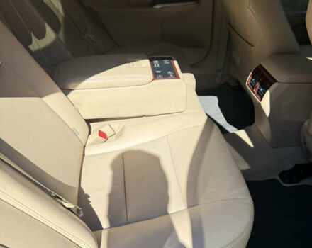 Черный Тойота Камри, объемом двигателя 2.49 л и пробегом 164 тыс. км за 14000 $, фото 13 на Automoto.ua