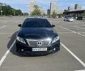 Черный Тойота Камри, объемом двигателя 2.5 л и пробегом 206 тыс. км за 12100 $, фото 3 на Automoto.ua
