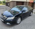 Чорний Тойота Камрі, об'ємом двигуна 3.46 л та пробігом 198 тис. км за 14200 $, фото 1 на Automoto.ua