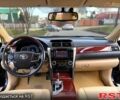 Черный Тойота Камри, объемом двигателя 2.5 л и пробегом 185 тыс. км за 12000 $, фото 10 на Automoto.ua