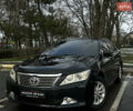 Чорний Тойота Камрі, об'ємом двигуна 2.5 л та пробігом 287 тис. км за 12999 $, фото 1 на Automoto.ua