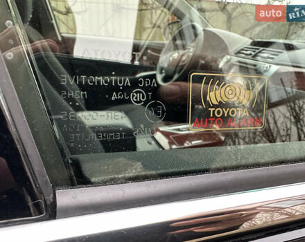 Черный Тойота Камри, объемом двигателя 2.5 л и пробегом 10 тыс. км за 21200 $, фото 40 на Automoto.ua