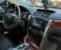Черный Тойота Камри, объемом двигателя 2.5 л и пробегом 235 тыс. км за 16500 $, фото 22 на Automoto.ua