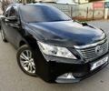 Чорний Тойота Камрі, об'ємом двигуна 2.49 л та пробігом 185 тис. км за 12000 $, фото 18 на Automoto.ua