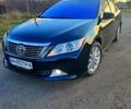 Черный Тойота Камри, объемом двигателя 3.5 л и пробегом 169 тыс. км за 15500 $, фото 1 на Automoto.ua