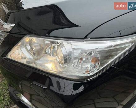 Черный Тойота Камри, объемом двигателя 2.5 л и пробегом 10 тыс. км за 21200 $, фото 21 на Automoto.ua