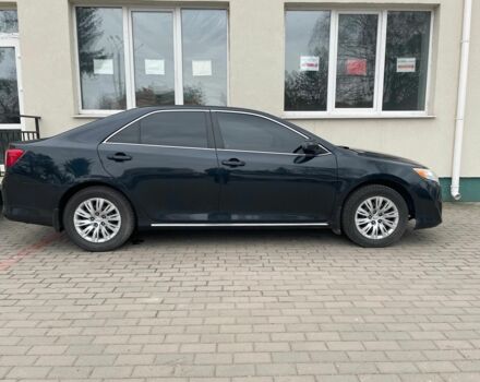 Тойота Камри 2013 в Староконстантинов на Automoto.ua Черный Тойота Камри, объемом двигателя 2.5 л и пробегом 173 тыс. км за 10900 $, фото 10 на Automoto.ua