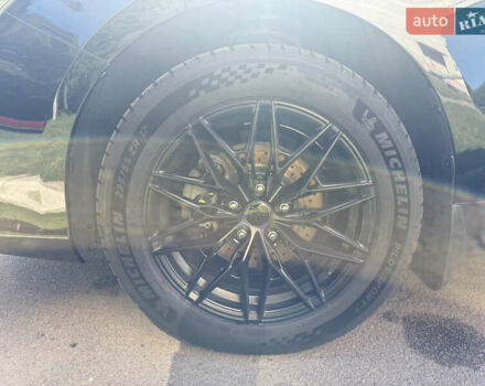 Черный Тойота Камри, объемом двигателя 2.49 л и пробегом 164 тыс. км за 14000 $, фото 7 на Automoto.ua