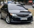 Черный Тойота Камри, объемом двигателя 2.5 л и пробегом 196 тыс. км за 13600 $, фото 19 на Automoto.ua