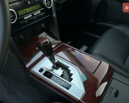 Черный Тойота Камри, объемом двигателя 2.5 л и пробегом 235 тыс. км за 16500 $, фото 28 на Automoto.ua