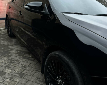 Черный Тойота Камри, объемом двигателя 2.49 л и пробегом 193 тыс. км за 15300 $, фото 5 на Automoto.ua