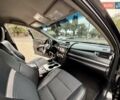 Черный Тойота Камри, объемом двигателя 2.5 л и пробегом 196 тыс. км за 13600 $, фото 43 на Automoto.ua