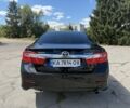 Чорний Тойота Камрі, об'ємом двигуна 2.5 л та пробігом 184 тис. км за 13400 $, фото 4 на Automoto.ua