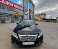 Черный Тойота Камри, объемом двигателя 2.49 л и пробегом 219 тыс. км за 13500 $, фото 1 на Automoto.ua
