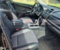 Чорний Тойота Камрі, об'ємом двигуна 2.49 л та пробігом 190 тис. км за 7650 $, фото 1 на Automoto.ua