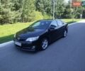 Черный Тойота Камри, объемом двигателя 2.5 л и пробегом 250 тыс. км за 11500 $, фото 12 на Automoto.ua