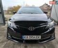 Чорний Тойота Камрі, об'ємом двигуна 2.5 л та пробігом 279 тис. км за 10500 $, фото 1 на Automoto.ua