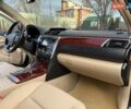 Чорний Тойота Камрі, об'ємом двигуна 2.49 л та пробігом 185 тис. км за 12000 $, фото 42 на Automoto.ua