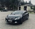 Черный Тойота Камри, объемом двигателя 2.5 л и пробегом 280 тыс. км за 12100 $, фото 18 на Automoto.ua