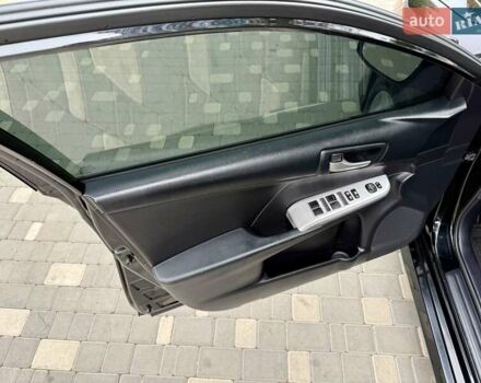 Черный Тойота Камри, объемом двигателя 2.5 л и пробегом 196 тыс. км за 13600 $, фото 32 на Automoto.ua