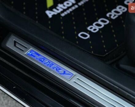 Черный Тойота Камри, объемом двигателя 2.5 л и пробегом 235 тыс. км за 16500 $, фото 38 на Automoto.ua