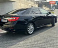 Чорний Тойота Камрі, об'ємом двигуна 2.5 л та пробігом 208 тис. км за 13700 $, фото 22 на Automoto.ua