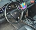Тойота Камри 2013 в Запорожье на Automoto.ua Черный Тойота Камри, объемом двигателя 2.49 л и пробегом 184 тыс. км за 12499 $, фото 7 на Automoto.ua