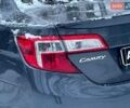 Черный Тойота Камри, объемом двигателя 2.5 л и пробегом 230 тыс. км за 11290 $, фото 9 на Automoto.ua