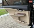 Черный Тойота Камри, объемом двигателя 2.49 л и пробегом 200 тыс. км за 10000 $, фото 51 на Automoto.ua