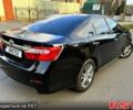 Черный Тойота Камри, объемом двигателя 2.5 л и пробегом 185 тыс. км за 12000 $, фото 7 на Automoto.ua