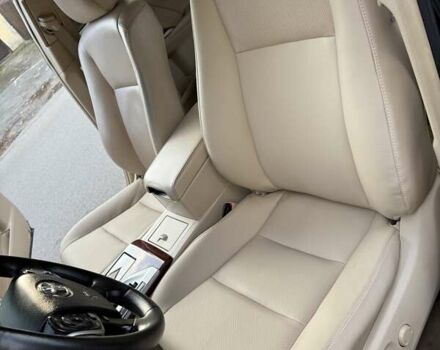 Чорний Тойота Камрі, об'ємом двигуна 2.49 л та пробігом 185 тис. км за 12000 $, фото 40 на Automoto.ua