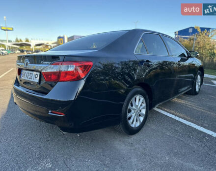 Чорний Тойота Камрі, об'ємом двигуна 2.5 л та пробігом 188 тис. км за 12900 $, фото 26 на Automoto.ua