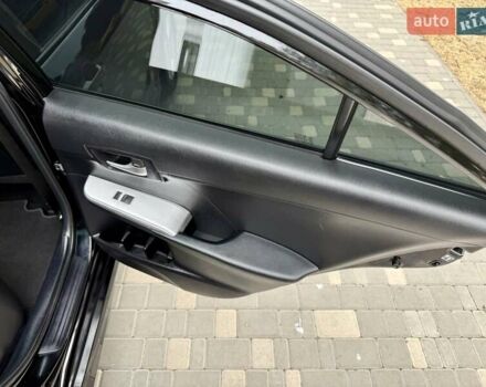 Черный Тойота Камри, объемом двигателя 2.5 л и пробегом 196 тыс. км за 13600 $, фото 59 на Automoto.ua