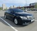 Черный Тойота Камри, объемом двигателя 2.5 л и пробегом 206 тыс. км за 12100 $, фото 9 на Automoto.ua