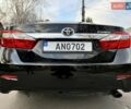 Чорний Тойота Камрі, об'ємом двигуна 2.49 л та пробігом 185 тис. км за 12000 $, фото 15 на Automoto.ua