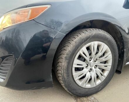 Тойота Камри 2013 в Староконстантинов на Automoto.ua Черный Тойота Камри, объемом двигателя 2.5 л и пробегом 173 тыс. км за 10900 $, фото 9 на Automoto.ua