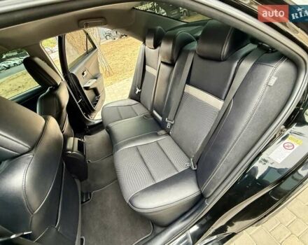 Черный Тойота Камри, объемом двигателя 2.5 л и пробегом 196 тыс. км за 13600 $, фото 57 на Automoto.ua