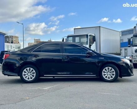Тойота Камрі 2013 у Києві на Automoto.ua Чорний Тойота Камрі, об'ємом двигуна 0 л та пробігом 240 тис. км за 11600 $, фото 1 на Automoto.ua