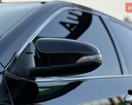 Черный Тойота Камри, объемом двигателя 2.5 л и пробегом 235 тыс. км за 16500 $, фото 8 на Automoto.ua