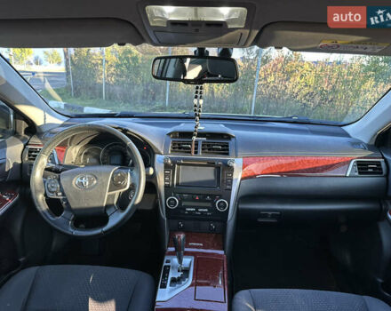 Чорний Тойота Камрі, об'ємом двигуна 2.5 л та пробігом 188 тис. км за 12900 $, фото 37 на Automoto.ua