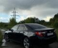 Черный Тойота Камри, объемом двигателя 2.49 л и пробегом 183 тыс. км за 9350 $, фото 1 на Automoto.ua