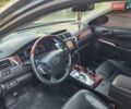 Чорний Тойота Камрі, об'ємом двигуна 3.46 л та пробігом 198 тис. км за 14200 $, фото 12 на Automoto.ua