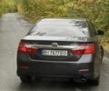 Черный Тойота Камри, объемом двигателя 2.5 л и пробегом 280 тыс. км за 12100 $, фото 3 на Automoto.ua
