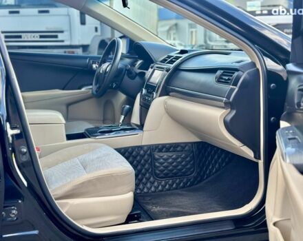 Тойота Камрі 2013 у Києві на Automoto.ua Чорний Тойота Камрі, об'ємом двигуна 0 л та пробігом 240 тис. км за 11600 $, фото 19 на Automoto.ua