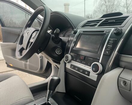 Тойота Камри 2013 в Староконстантинов на Automoto.ua Черный Тойота Камри, объемом двигателя 2.5 л и пробегом 173 тыс. км за 10900 $, фото 3 на Automoto.ua