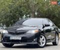 Черный Тойота Камри, объемом двигателя 2.5 л и пробегом 196 тыс. км за 13600 $, фото 14 на Automoto.ua