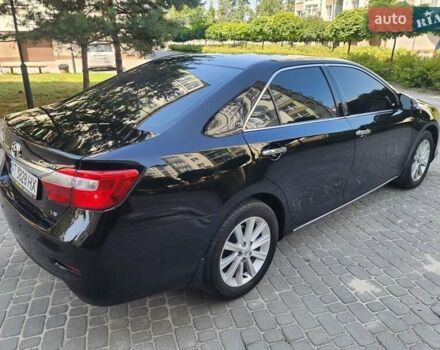 Чорний Тойота Камрі, об'ємом двигуна 3.46 л та пробігом 198 тис. км за 14200 $, фото 4 на Automoto.ua