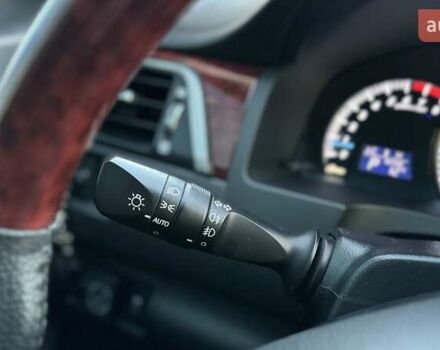 Черный Тойота Камри, объемом двигателя 2.5 л и пробегом 235 тыс. км за 16500 $, фото 35 на Automoto.ua